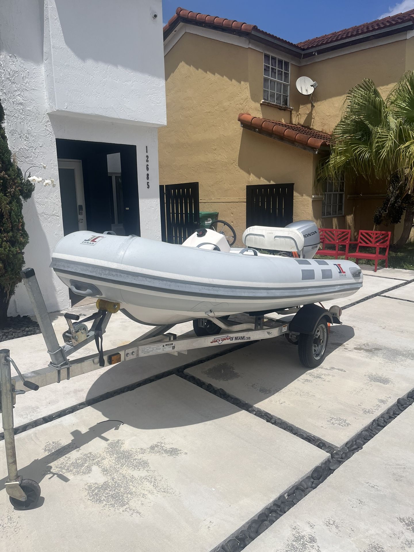 2018 INMAR 320r-ys 10.5ft Dinghy 