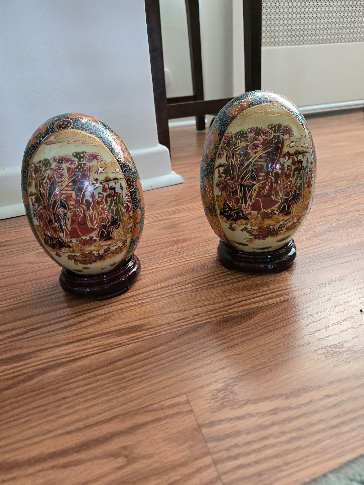Oriental Golden Eggs