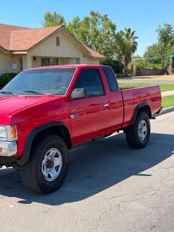 1991 Nissan Truck