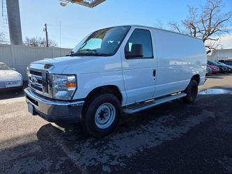 2014 Ford E-250