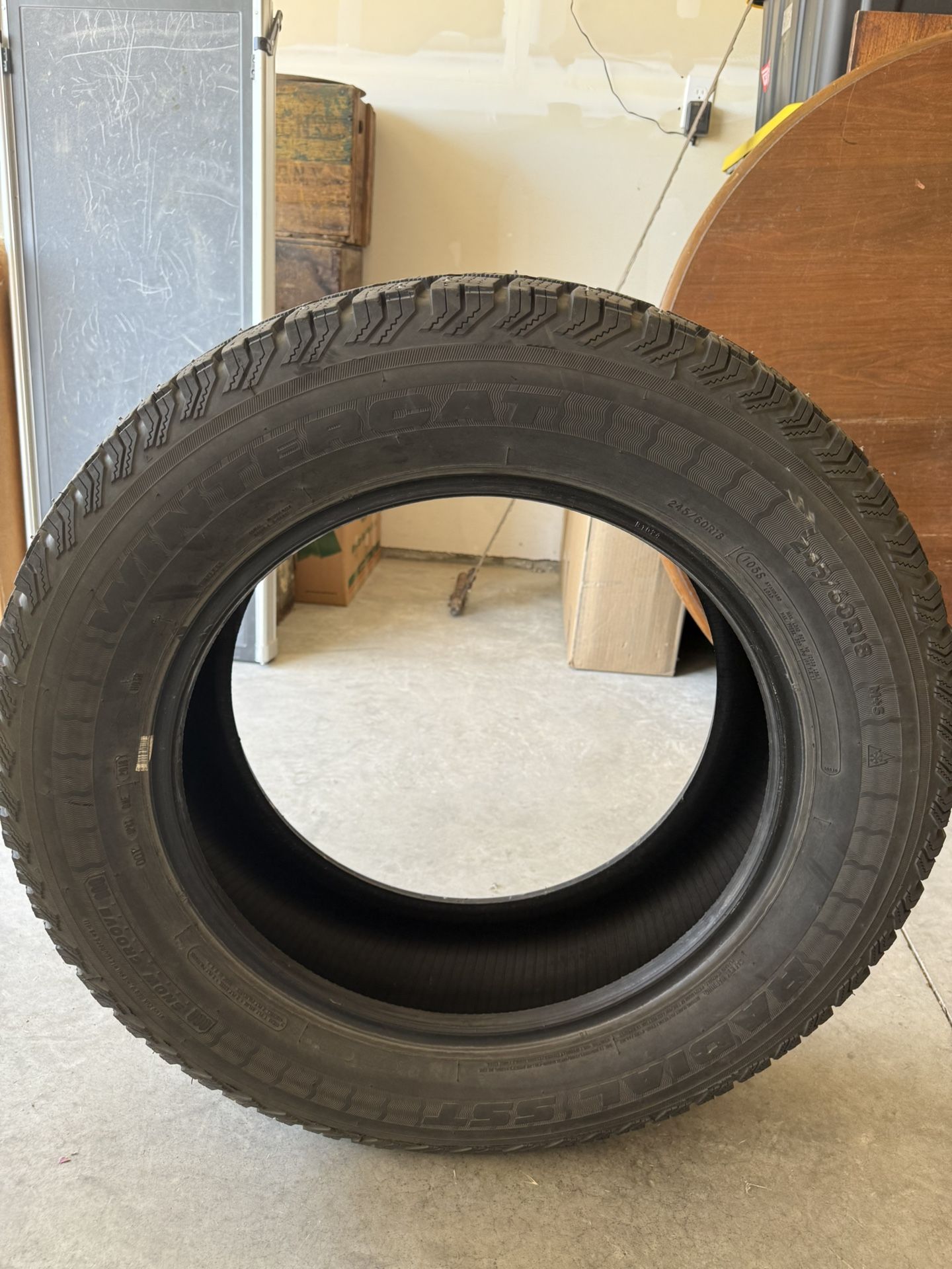 Tires Winter