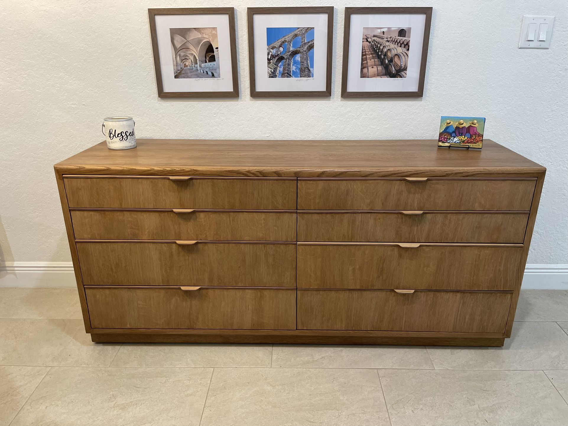 Mid Century Drexler Dresser