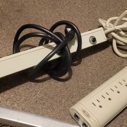 Surge Master 7 Outlet 