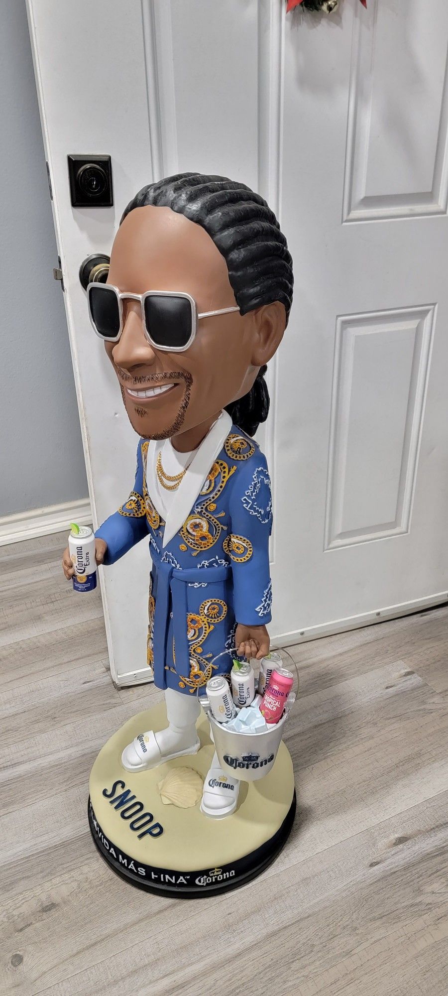 Snoop dogg bubble head for Sale in Fullerton, CA - OfferUp