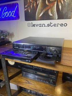 Philips CDR 785: The Ultimate Dual-Deck CD Recorder (Excellent Condition)