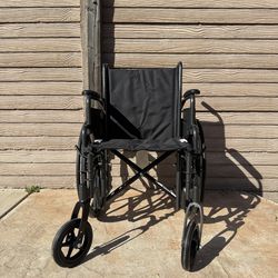 Medline GP-18 wheel chair