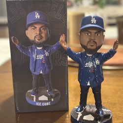 Ice Cube bobblehead - Trade for Ohtani 50/50