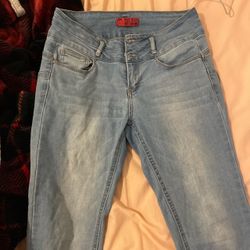 Light Blue Jeans