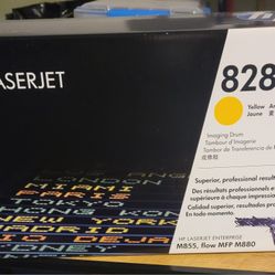 HP 828A Yellow LaserJet Imaging Drum (CF364A)