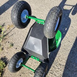 Rolling Work seat