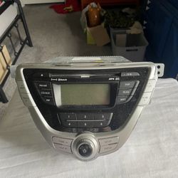 Untested Hyundai Car Radio Will Meet In Harmony Or Statesville 