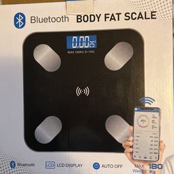 Brand New Smart Scale