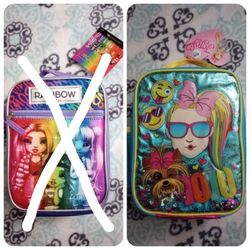 JOJO SIWA LUNCHBAG