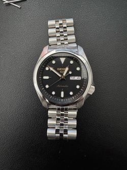 Seiko 5 Jubilee Band Mod