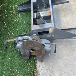 5th Wheel Hitch