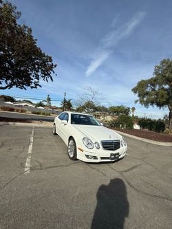 2008 Mercedes-Benz E-Class