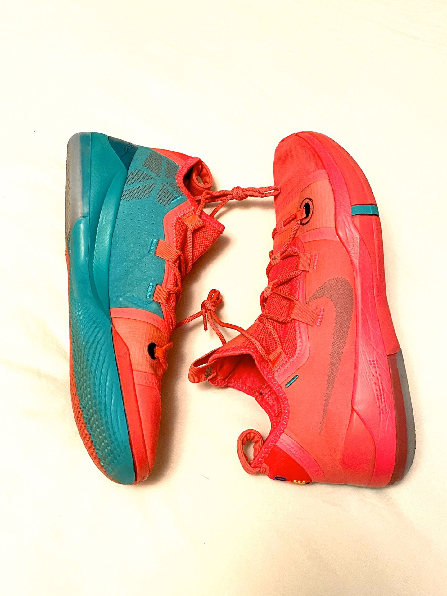 Nike Kobe AD Red Orbit