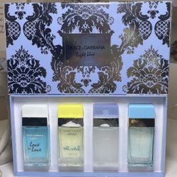 Dolce & Gabbana Fragrance Set