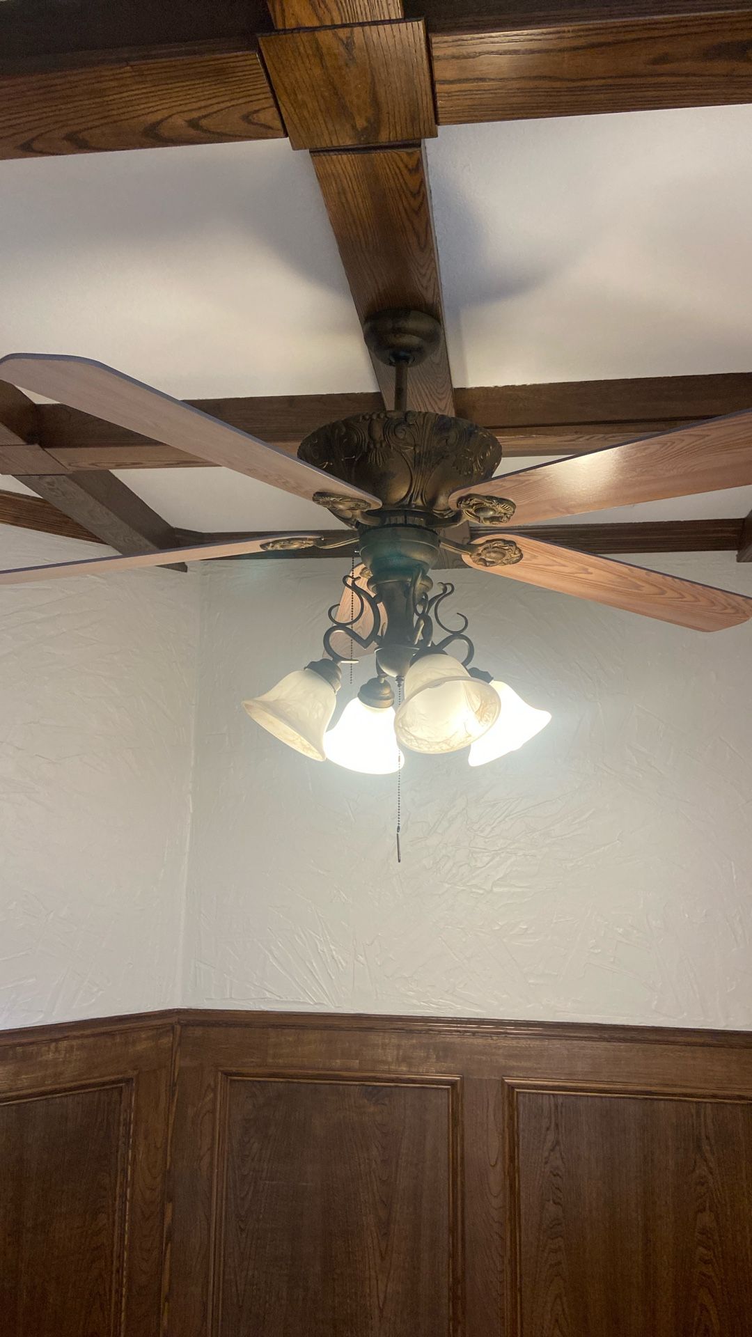 Antique ceiling Fan