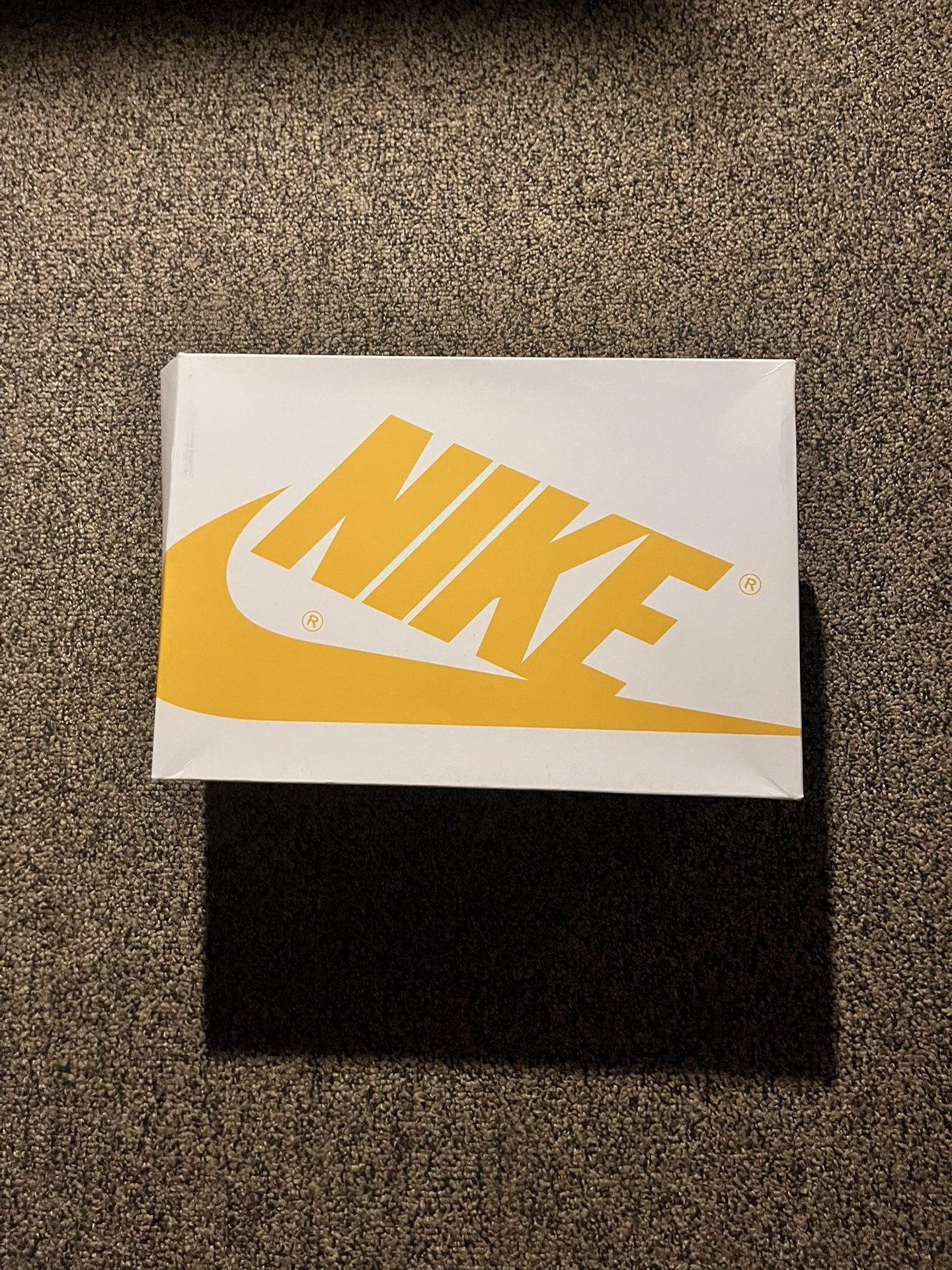 Air Jordan 1 Yellow Ochre