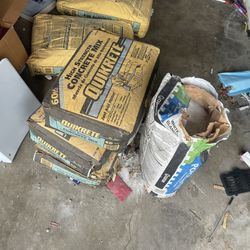 Concrete Mix. 60lb. 