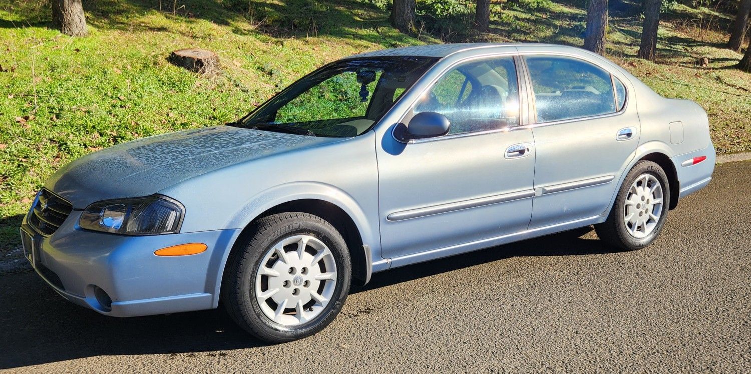 2001 Nissan Maxima for Sale in Portland, OR - OfferUp