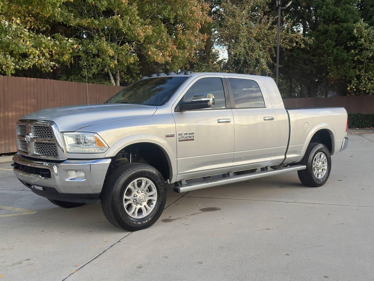 2014 RAM 2500