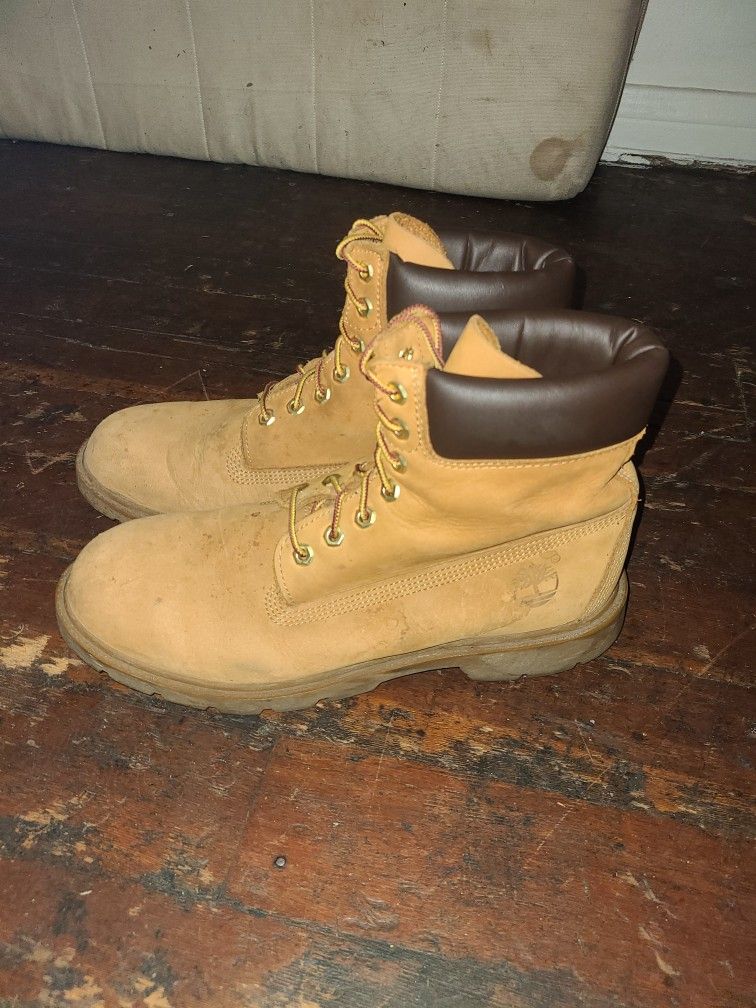 Timberland Men's Premium Waterproof Boot
