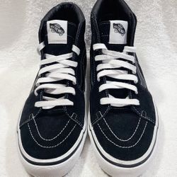 VANS Supreme x Sk8 Hi Fxck The World - Black Size 11M 