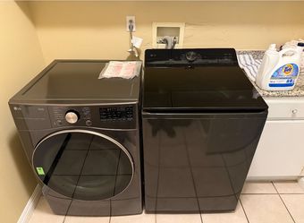 Washer/Dryer Combo