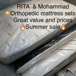 Orthopedic Mattress