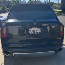 11-99 Foundation License Plate Frame Platinum Tier