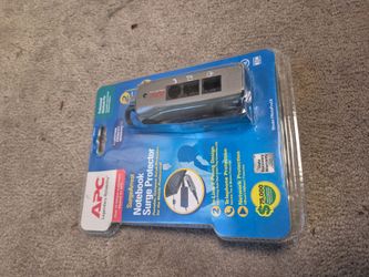APC SurgeArrest Notebook Surge Protector