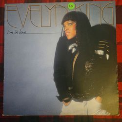 Evelyn King - I'm In Love LP