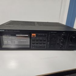 onkyo stereo 