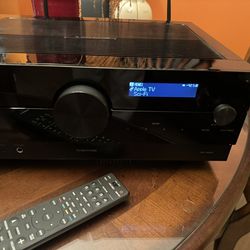 Yamaha  Aventage AV Receiver RX-A2A - refurbished.Please read description.