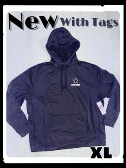 New Dallas Cowboys pullover hoodie hooded jacket.