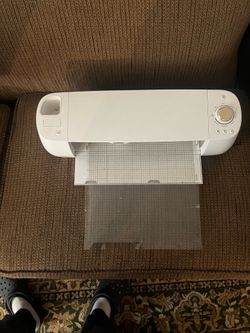 Cricut Vinyl cutter + Heat press Bundle