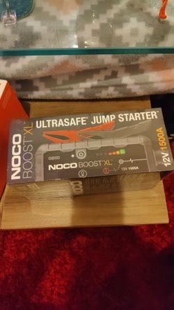 NOCO BOOST XL