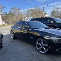 2010 BMW 750i