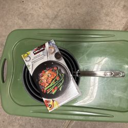 Kirkland Non Stick Sauté Pans