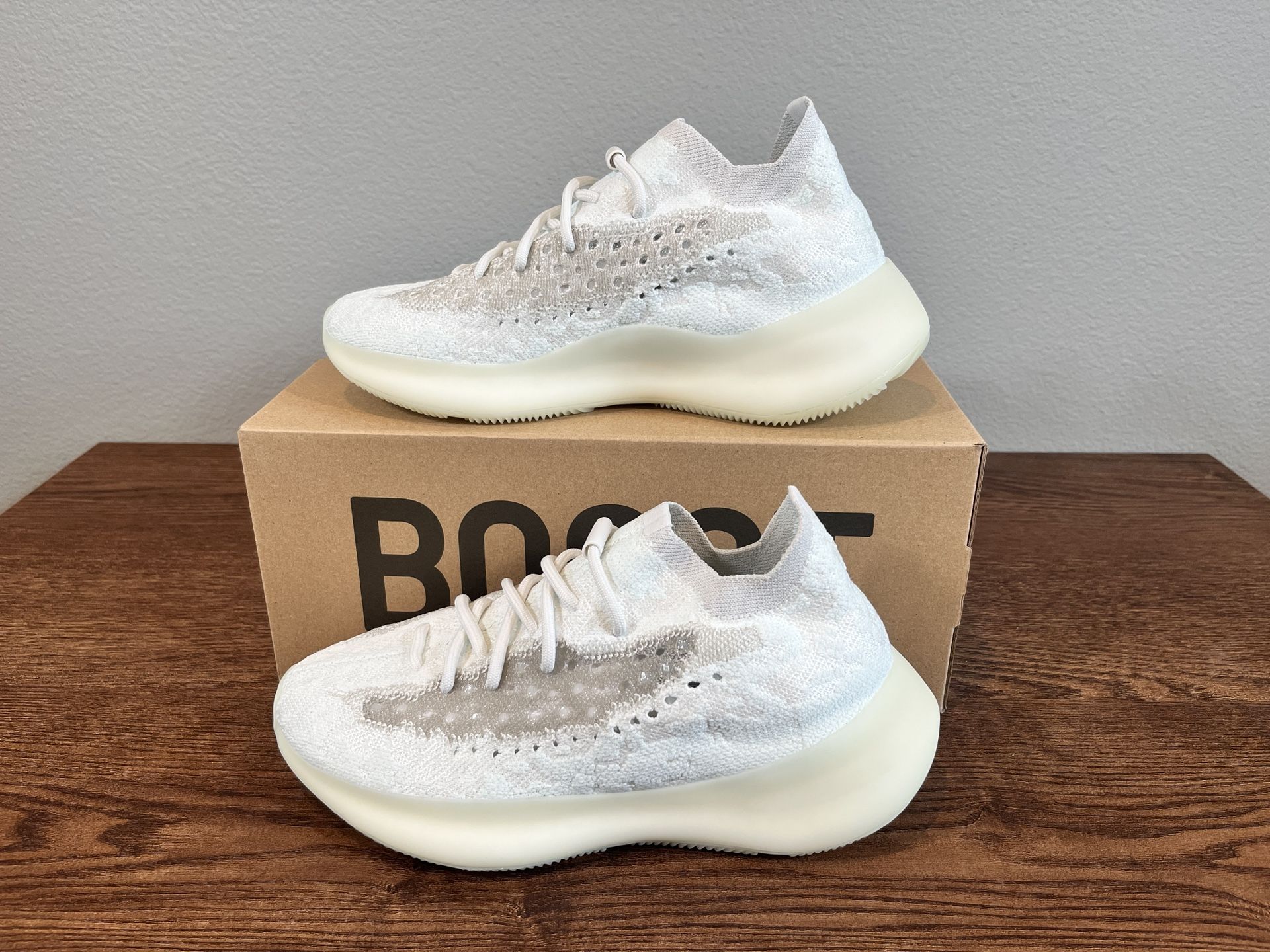 Adidas Yeezy Boost 380 Calcite Glow