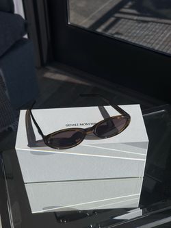 Gentle Monster Cuscus BRC20 sunglasses