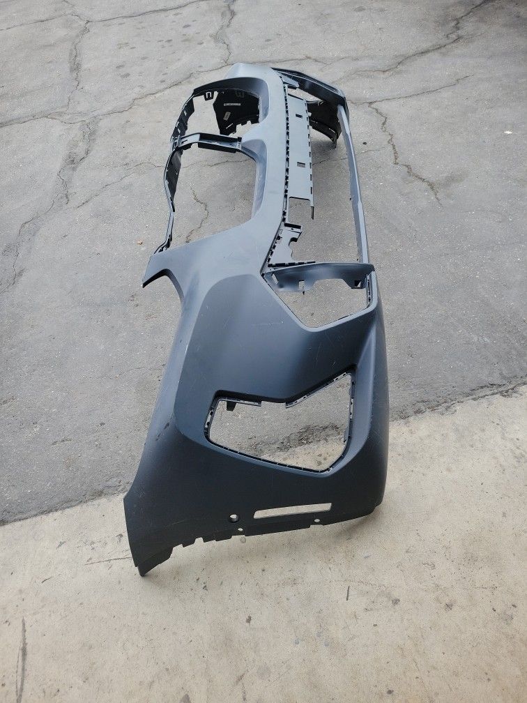 21/22/23 Bmw X3 Front Bumper