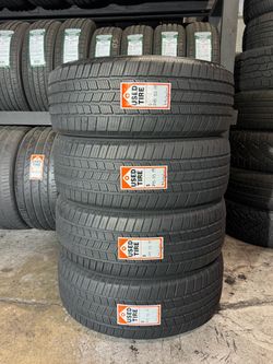 245/55/19 Michelin