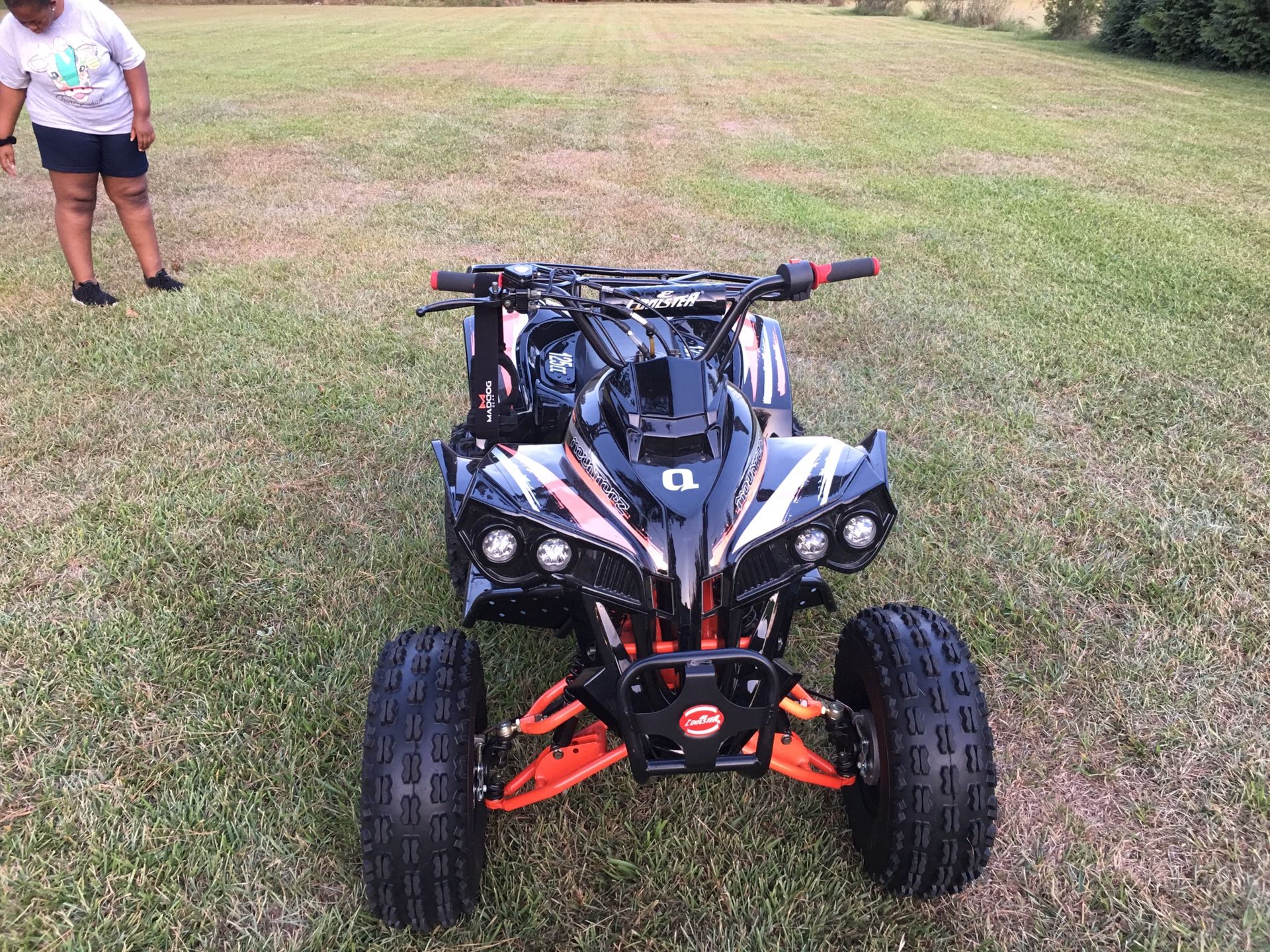 2017 Coolster Challenger 125cc for Sale in Bailey, NC OfferUp