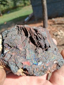 Turgite after hematite