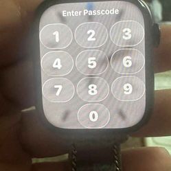 Apple Watch 9 Series (GPS)