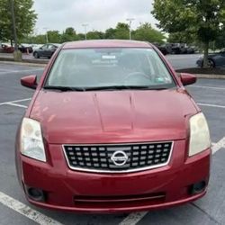 Nissan Sentra 2008 SL 