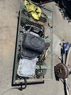 2jz an 1jz oil pan